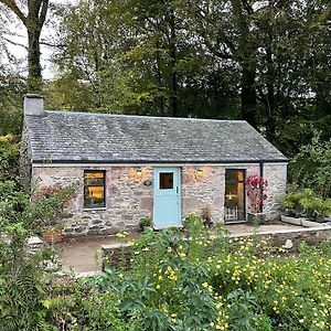 Villa Charming Stone Bothy At Loch Lomond Luss Exterior photo