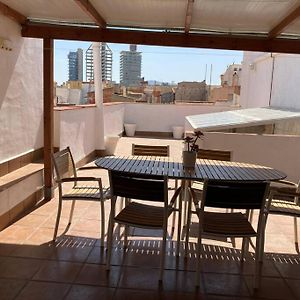 Ferienwohnung Precioso Apartamento Con Terraza Espinardo Exterior photo