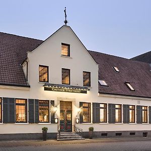 Hotel Gasthof Strietholt Everswinkel Exterior photo