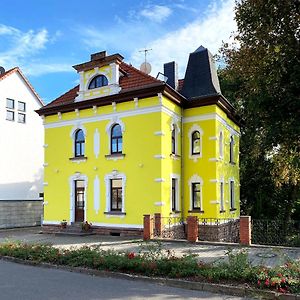 Ferienwohnung Zitronenhaus Bad Frankenhausen/Kyffhäuser Exterior photo