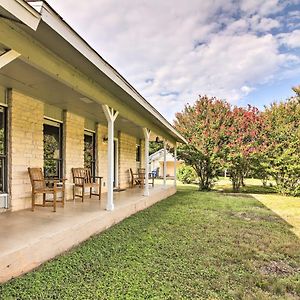 Villa Bright Jonestown Retreat With Yard And Patio! Exterior photo