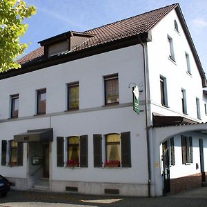 Hotel Gasthaus Krone Pforzheim Exterior photo