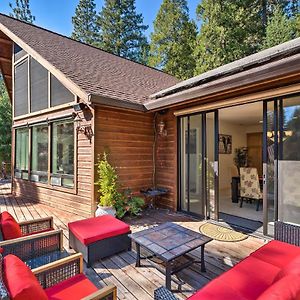 Villa Lush A-Frame Cabin In Pioneer With Deck And Views! Exterior photo