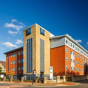 Hotel ibis budget Sheffield Arena Exterior photo