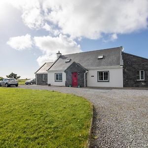 Bed and Breakfast The Sleepy Leprechaun Doolin Exterior photo