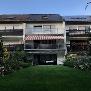 Ferienwohnung Cheerful Roof Flat In A Private German Style House Mannheim Exterior photo