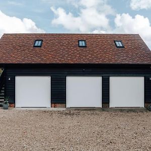 The Woodpecker - 1 Bedroom Annexe Harpsden Exterior photo