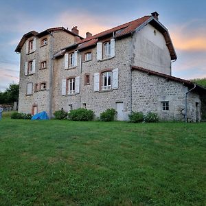 Bed and Breakfast Bon Chez Nous Saint-Amand-Jartoudeix Exterior photo