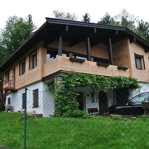 Villa Komfort Chalet Itter Exterior photo