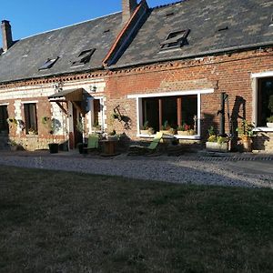 Ferienwohnung Lola Montigny-Sur-Crecy Exterior photo