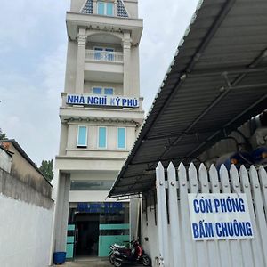 Hotel Ky Phu Thuan An Exterior photo