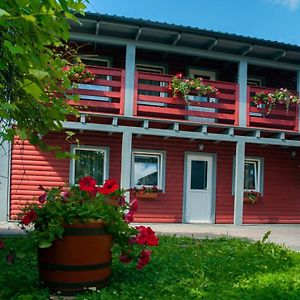 Hotel Zelta Abols Ventspils Exterior photo