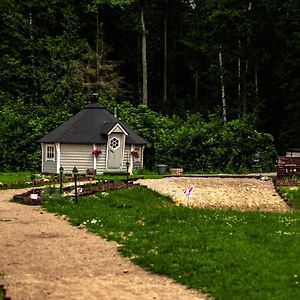 Villa Anielski Zakatek Kolonia Rybacka Exterior photo