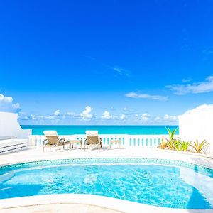 Villa Caprice 8 - Luxury Townhouse In Gated Community - Pool, Oceanfront Nassau Exterior photo