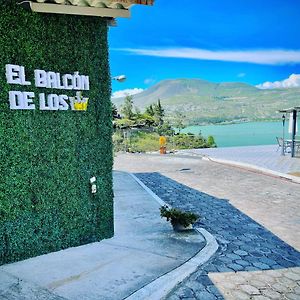 Hotel El Balcon De Los Reyes Ibarra Exterior photo