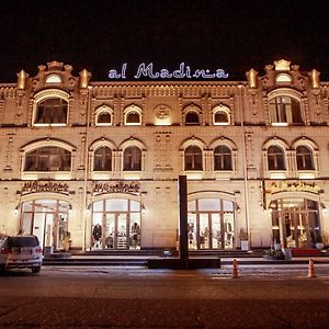 al Madina Hotel Samarkand Exterior photo