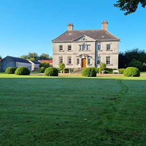 Bed and Breakfast Summergrove House Mountmellick Exterior photo