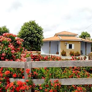 Hotel Pousada Canto Das Araras - Vila Bom Jardim Nobres Mt Exterior photo