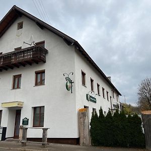 Hotel Pension Hirsch Fluorn-Winzeln Exterior photo