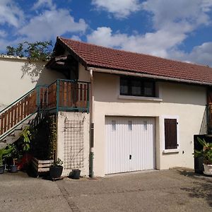 Ferienwohnung Relais Des Combettes Valromey-sur-Seran Exterior photo