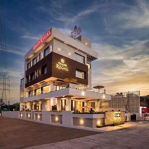 Hotel Grand Regal Chandoli Exterior photo