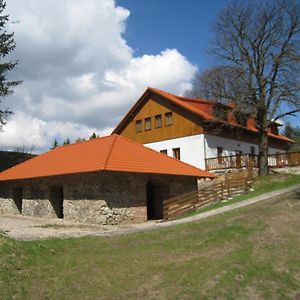 Hotel Skalsky Mlyn Lísek Exterior photo