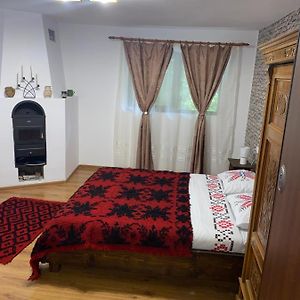 Bed and Breakfast Casuta Din Padure Hunedoara Exterior photo