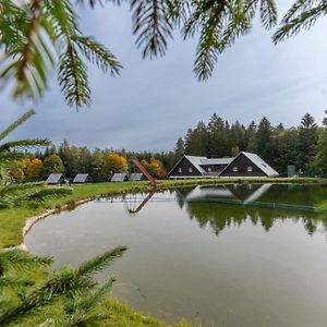 Hotel Jasenka Rekreacni Stredisko Zubri Nove Mesto na Morave Exterior photo