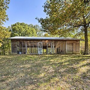 Villa Unique Loft Cabin Fire Pit And Fishing Access! Bells Exterior photo