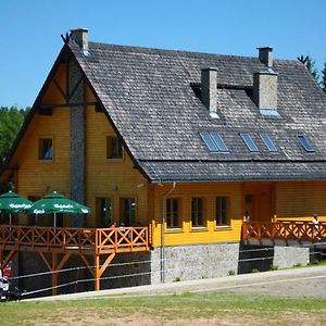 Hotel Gora Dzikowiec "Chata Dzika" Boguszów-Gorce Exterior photo