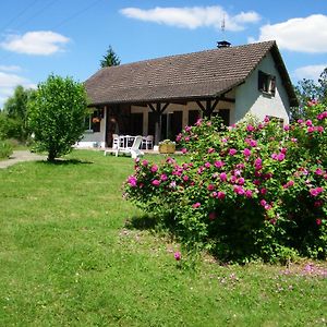 Bed and Breakfast Chambre D'Hotes A La Campagne "Le Coudry" Serley Exterior photo