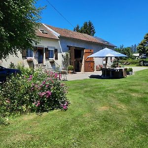 Bed and Breakfast Chambre D'Hote Le Chataignier Planchez Exterior photo