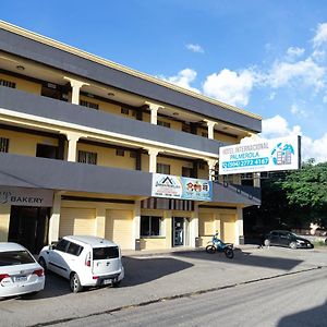 Hotel Internacional Palmerola Comayagua Exterior photo