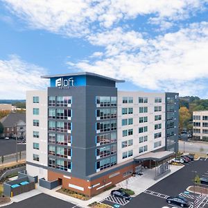 Hotel Aloft Atlanta Perimeter Center Sandy Springs Exterior photo