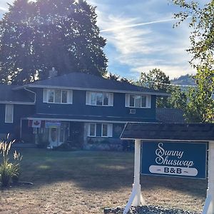 Sunny Shuswap B&B Chase Exterior photo