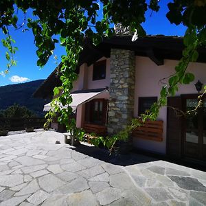 Villa La Maison De Carmen Aosta Exterior photo