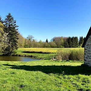 Villa Maison De Charme A Joue Du Bois Avec Vue Sur Le Lac Exterior photo