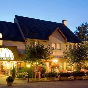 Hotel Logis Chez Bach Chaussin Exterior photo