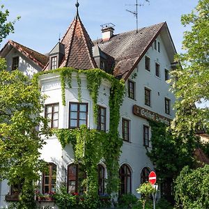 Hotel Landgasthof Deutsche Eiche München Exterior photo