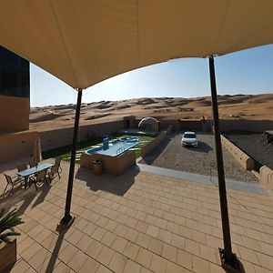 Villa Sand House Al Raka Exterior photo