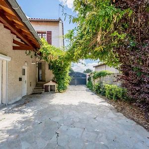 Villa Gite Du Chateau Montrond-les-Bains Exterior photo