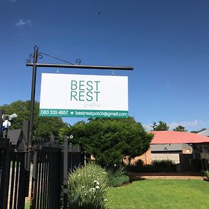 Ferienwohnung Potch Best Rest Potchefstroom Exterior photo