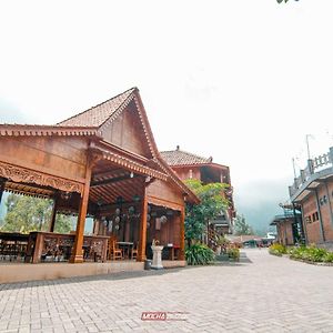 Hotel Joglo Kecombrang Bromo Ngadisari Exterior photo