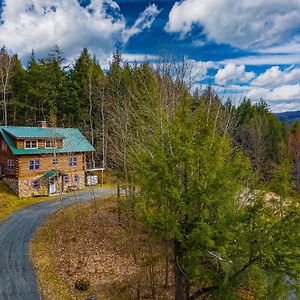 Villa Wood Road Retreat Quechee Exterior photo