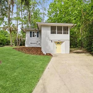 Ferienwohnung 4Br House Next To Ben Hill Stadium Gainesville Exterior photo