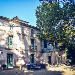 Villa Domaine De La Clapiere Montagnac  Exterior photo