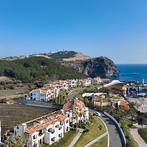 Hotel Hundert Hills Jeju Exterior photo