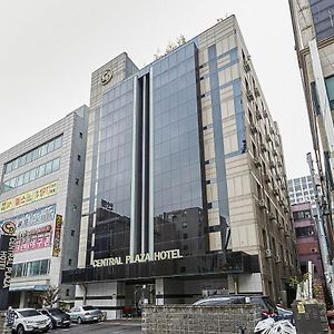 Central Plaza Hotel Suwon Exterior photo