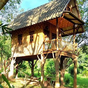 Villa Treehouse Holidays-Family House Ko Yao Noi Exterior photo