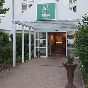 Quality Hotel Erlangen Exterior photo